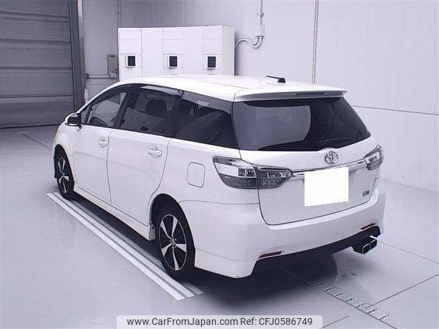 toyota wish 2015 -TOYOTA 【京都 302ﾏ9698】--Wish ZGE20W-6023580---TOYOTA 【京都 302ﾏ9698】--Wish ZGE20W-6023580- image 2