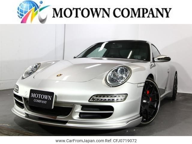 porsche 911 2006 -PORSCHE 【名変中 】--Porsche 911 997M9701--6S730725---PORSCHE 【名変中 】--Porsche 911 997M9701--6S730725- image 1