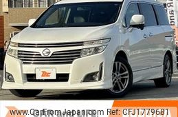 nissan elgrand 2011 CFJ1779681