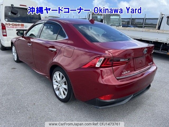 lexus is 2014 -LEXUS--Lexus IS AVE30-5025014---LEXUS--Lexus IS AVE30-5025014- image 2