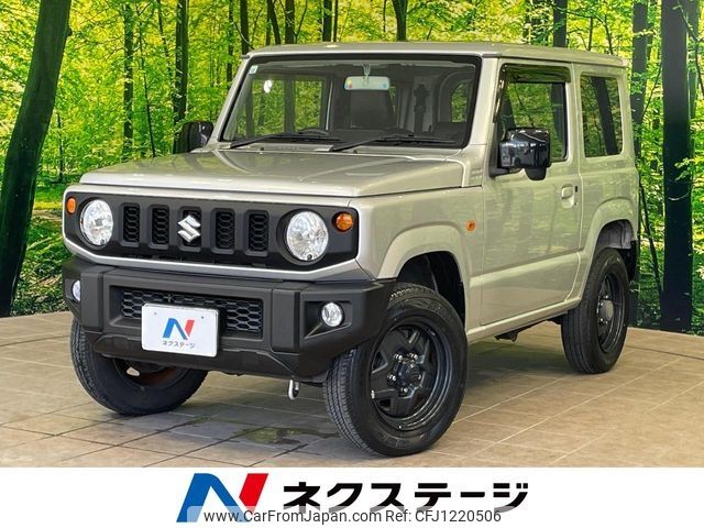 suzuki jimny 2019 -SUZUKI--Jimny 3BA-JB64W--JB64W-134971---SUZUKI--Jimny 3BA-JB64W--JB64W-134971- image 1