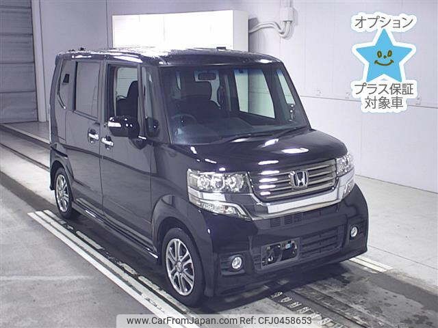 honda n-box-plus 2014 -HONDA 【後日 】--N BOX + JF1-8502567---HONDA 【後日 】--N BOX + JF1-8502567- image 1