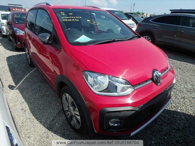 volkswagen up 2017 NIKYO_YJ10490 image 1