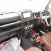 suzuki jimny-sierra 2021 -SUZUKI--Jimny Sierra 3BA-JB74W--JB74W-128542---SUZUKI--Jimny Sierra 3BA-JB74W--JB74W-128542- image 2