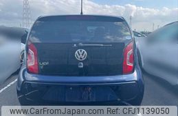 volkswagen up 2014 NIKYO_LD75214