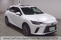 lexus rx 2022 quick_quick_6LA-AALH16_AALH16-1000118