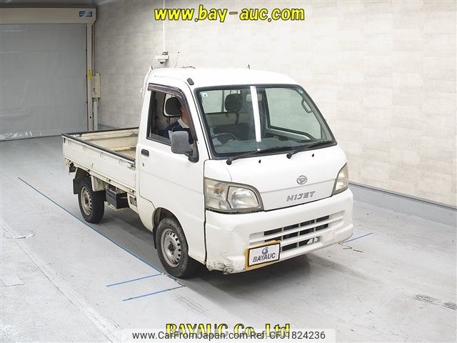 daihatsu hijet-truck 2011 CFJ1824236 image 1
