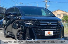 toyota vellfire 2024 quick_quick_5BA-TAHA40W_TAHA40-0005327