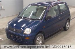 mitsubishi minica-van 2010 -MITSUBISHI--Minica Van H47V-1500374---MITSUBISHI--Minica Van H47V-1500374-