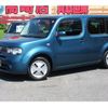 nissan cube 2017 -NISSAN--Cube DBA-Z12--Z12-327365---NISSAN--Cube DBA-Z12--Z12-327365- image 1