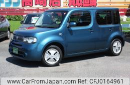 nissan cube 2017 -NISSAN--Cube DBA-Z12--Z12-327365---NISSAN--Cube DBA-Z12--Z12-327365-