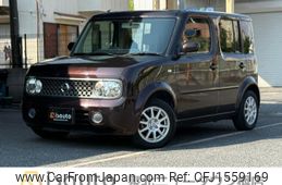 nissan cube 2008 CFJ1559169