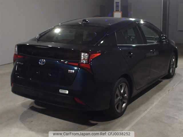 toyota prius 2021 -TOYOTA--Prius ZVW51--6211848---TOYOTA--Prius ZVW51--6211848- image 2