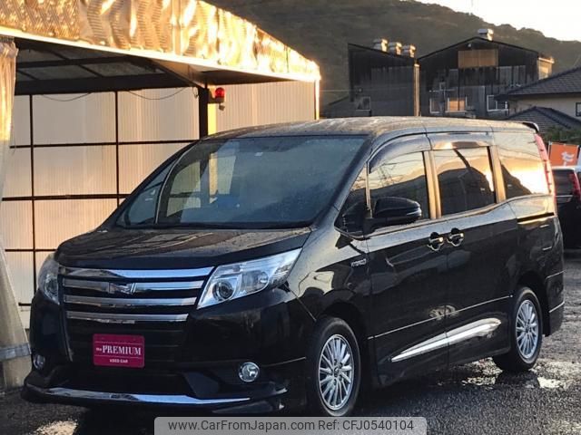 toyota noah 2015 quick_quick_DAA-ZWR80G_ZWR80-0092641 image 2