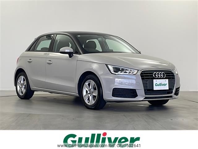 audi a1 2017 CFJ1502641 image 1
