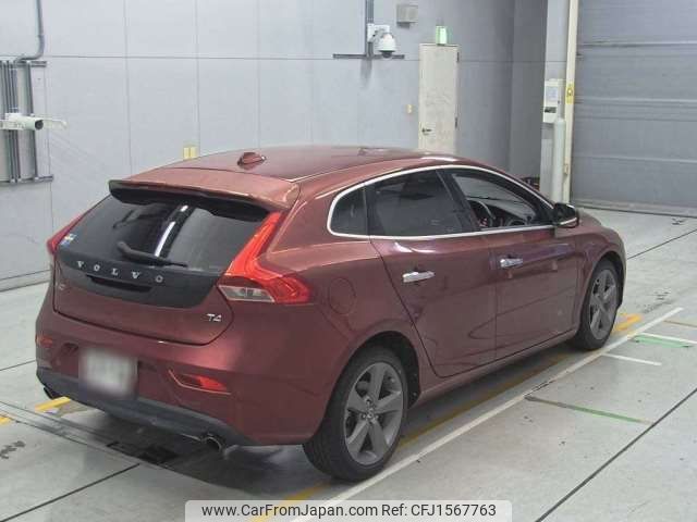 volvo v40 2013 CFJ1567763 image 2