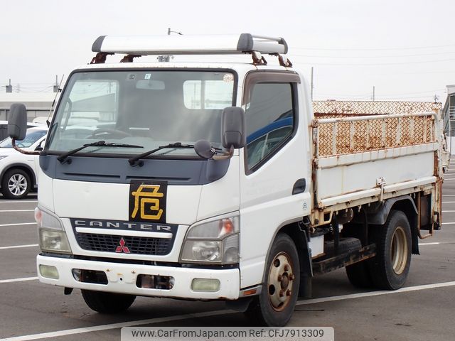 mitsubishi-fuso canter 2006 22120718 image 1