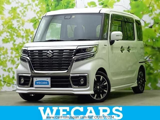 suzuki spacia 2018 quick_quick_DAA-MK53S_MK53S-597102 image 1