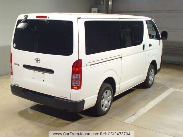 toyota hiace-van 2022 -TOYOTA--Hiace Van 3DF-GDH201V--GDH201-1076040---TOYOTA--Hiace Van 3DF-GDH201V--GDH201-1076040- image 2