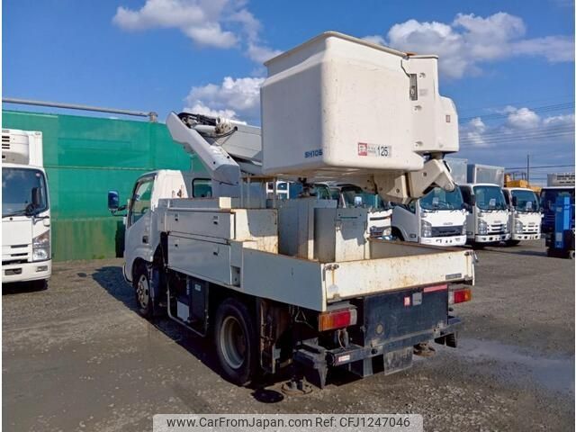 hino dutro 2007 -HINO--Hino Dutoro BDG-XZU304X--XZU304-1004610---HINO--Hino Dutoro BDG-XZU304X--XZU304-1004610- image 1
