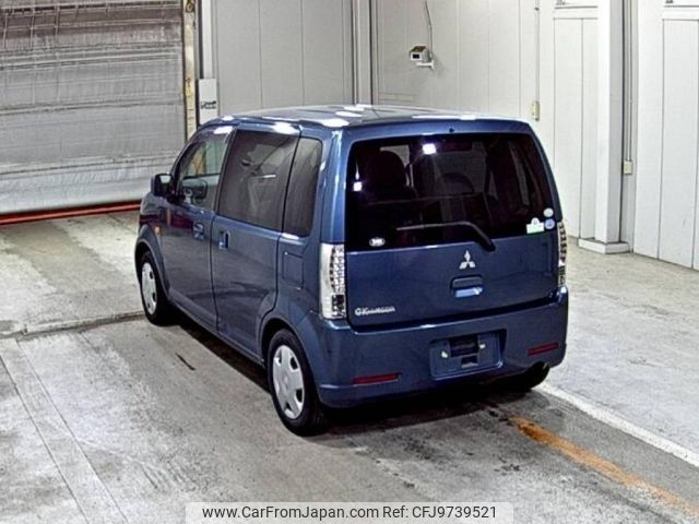 mitsubishi ek-wagon 2007 -MITSUBISHI--ek Wagon H82W-0151968---MITSUBISHI--ek Wagon H82W-0151968- image 2