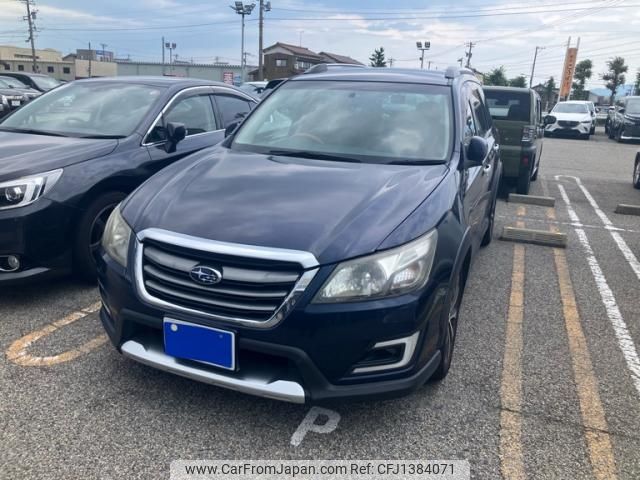 subaru exiga 2016 -SUBARU--Exiga DBA-YAM--YAM-024336---SUBARU--Exiga DBA-YAM--YAM-024336- image 1