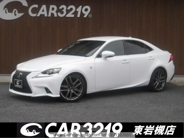 lexus is 2013 -LEXUS 【名変中 】--Lexus IS GSE30--5003785---LEXUS 【名変中 】--Lexus IS GSE30--5003785- image 1
