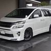 toyota vellfire 2014 -TOYOTA 【名変中 】--Vellfire ANH25W--8054058---TOYOTA 【名変中 】--Vellfire ANH25W--8054058- image 1