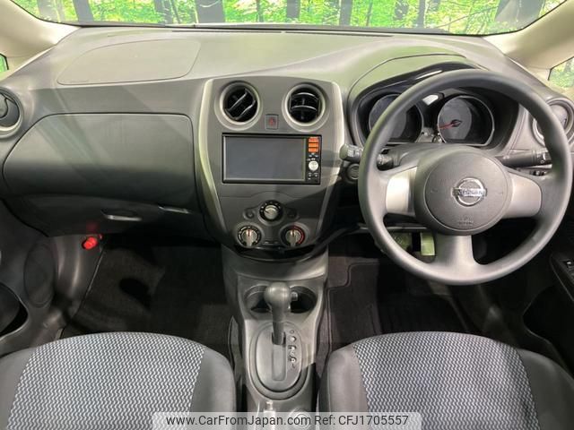 nissan note 2014 CFJ1705557 image 2