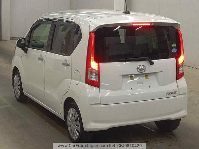 daihatsu move 2020 quick_quick_DBA-L150S_LA150S-2044435 image 2