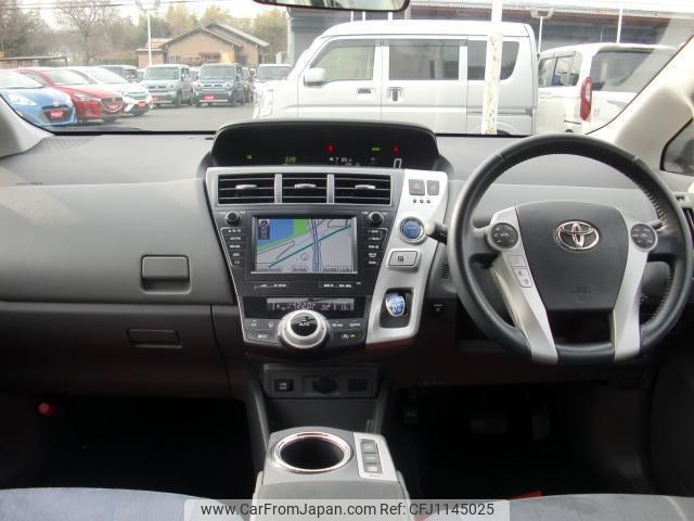 toyota prius-α 2011 quick_quick_ZVW41W_ZVW41-3011529 image 2