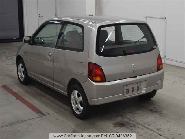 mitsubishi minica 2003 -MITSUBISHI 【後日 】--Minica H42A-0703778---MITSUBISHI 【後日 】--Minica H42A-0703778- image 2