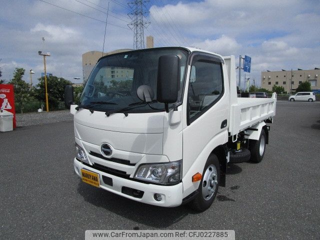 hino dutro 2023 -HINO--Hino Dutoro 2RG-XZU600T--XZU600-0045108---HINO--Hino Dutoro 2RG-XZU600T--XZU600-0045108- image 1