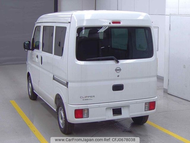 nissan clipper-van 2024 -NISSAN 【名変中 .】--Clipper Van DR17V-746887---NISSAN 【名変中 .】--Clipper Van DR17V-746887- image 2