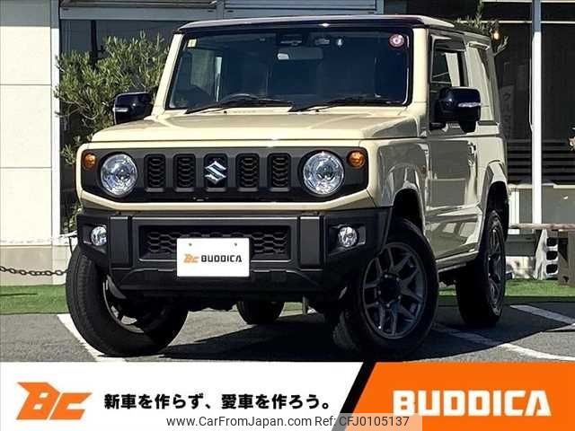 suzuki jimny 2023 -SUZUKI--ｼﾞﾑﾆｰ 4WD 3BA-JB64W--JB64W-276731---SUZUKI--ｼﾞﾑﾆｰ 4WD 3BA-JB64W--JB64W-276731- image 1