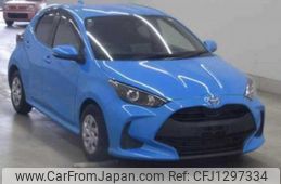 toyota yaris 2021 quick_quick_5BA-MXPA10_2036871