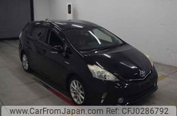 toyota prius-α 2011 -TOYOTA--Prius α ZVW41W-3029497---TOYOTA--Prius α ZVW41W-3029497-