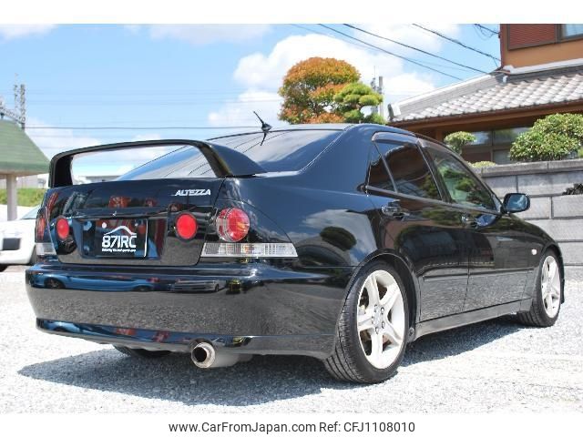 toyota altezza 1999 -TOYOTA 【名変中 】--Altezza SXE10--0031176---TOYOTA 【名変中 】--Altezza SXE10--0031176- image 2