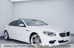 bmw 6-series 2014 -BMW 【名古屋 346ﾃ6000】--BMW 6 Series 6A30--0DZ12606---BMW 【名古屋 346ﾃ6000】--BMW 6 Series 6A30--0DZ12606-