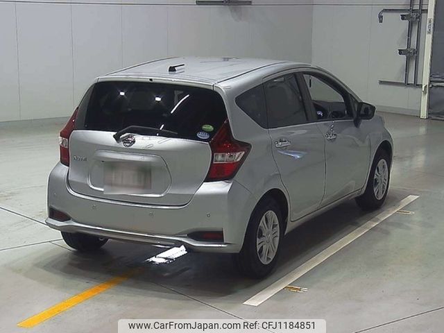 nissan note 2021 -NISSAN--Note E12-721981---NISSAN--Note E12-721981- image 2