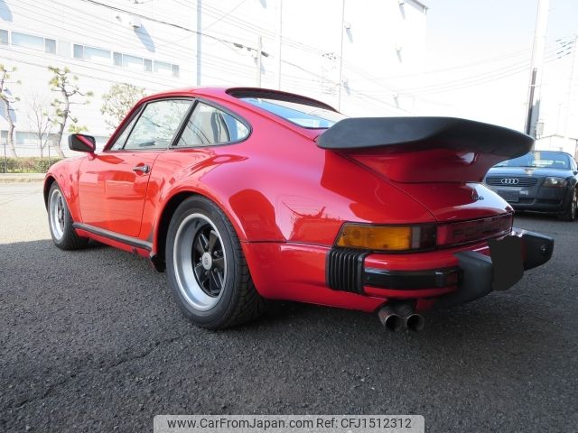 porsche porsche-930 1979 CFJ1512312 image 2
