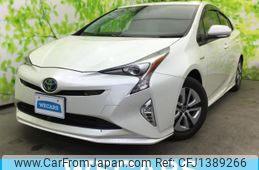 toyota prius 2016 CFJ1389266
