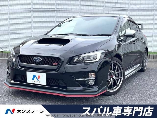 subaru wrx 2016 -SUBARU--WRX CBA-VAB--VAB-015527---SUBARU--WRX CBA-VAB--VAB-015527- image 1