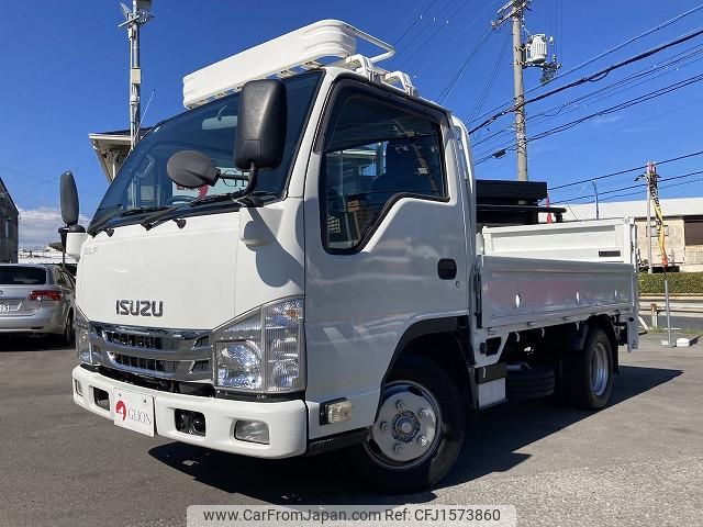 isuzu elf-truck 2020 CFJ1573860 image 1