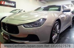 maserati ghibli 2014 -MASERATI--Maserati Ghibli MG30AA--ZAMR157J001126943---MASERATI--Maserati Ghibli MG30AA--ZAMR157J001126943-