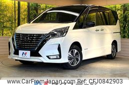 nissan serena 2021 quick_quick_HFC27_HFC27-099412