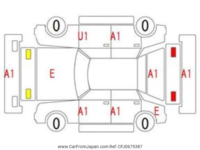 toyota sienta 2018 -TOYOTA--Sienta DBA-NSP170G--NSP170-7150106---TOYOTA--Sienta DBA-NSP170G--NSP170-7150106- image 2