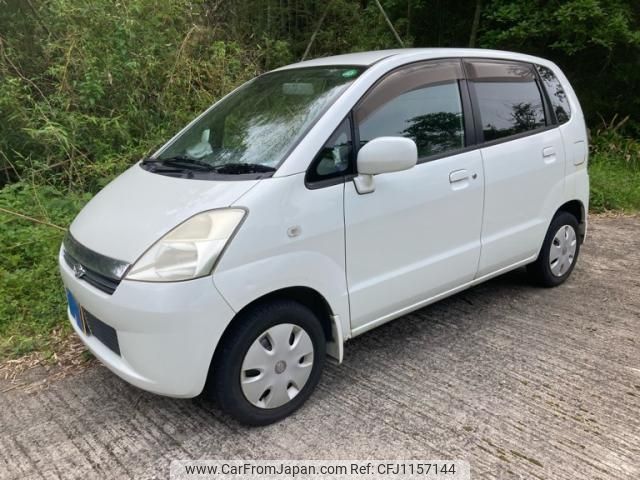 suzuki mr-wagon 2003 -SUZUKI--MR Wagon UA-MF21S--MF21S-347091---SUZUKI--MR Wagon UA-MF21S--MF21S-347091- image 2