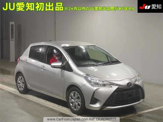 toyota vitz 2019 -TOYOTA--Vitz NSP130--4004897---TOYOTA--Vitz NSP130--4004897- image 1