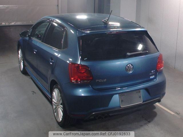 volkswagen polo 2014 quick_quick_DBA-6RCPT_036286 image 2